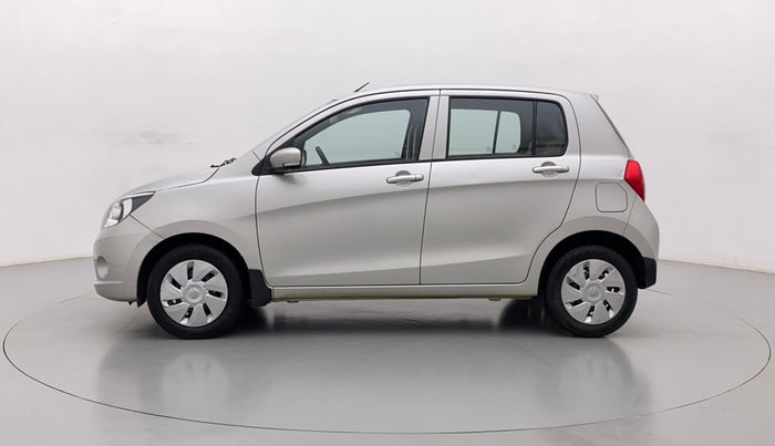 2016 Maruti Celerio ZXI AMT, Petrol, Automatic, 33,560 km, Left Side