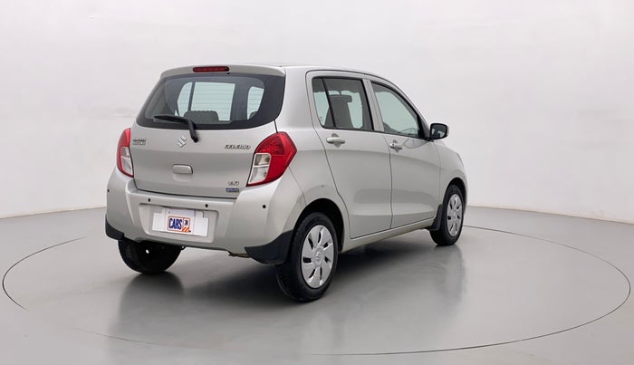 2016 Maruti Celerio ZXI AMT, Petrol, Automatic, 33,560 km, Right Back Diagonal