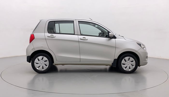 2016 Maruti Celerio ZXI AMT, Petrol, Automatic, 33,560 km, Right Side View