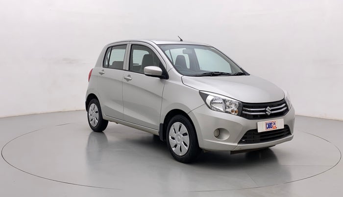 2016 Maruti Celerio ZXI AMT, Petrol, Automatic, 33,560 km, Right Front Diagonal