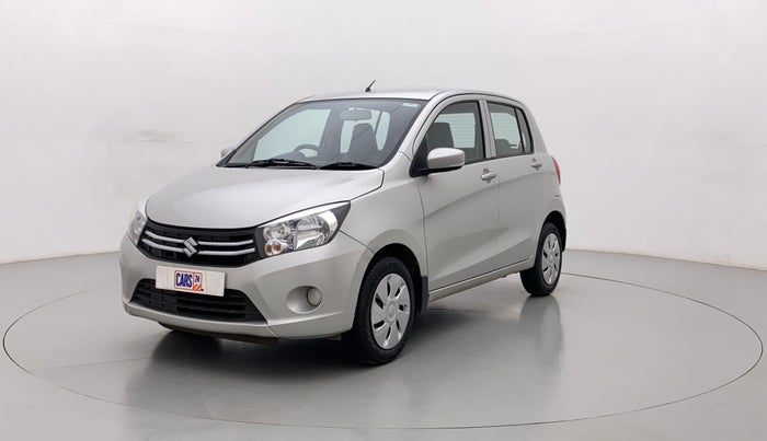 2016 Maruti Celerio ZXI AMT, Petrol, Automatic, 33,560 km, Left Front Diagonal