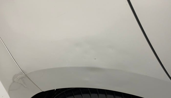 2016 Maruti Celerio ZXI AMT, Petrol, Automatic, 33,560 km, Right quarter panel - Slightly dented