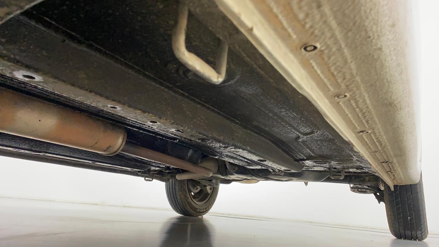 2016 Maruti Celerio ZXI AMT, Petrol, Automatic, 33,560 km, Right Side Underbody
