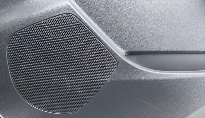 2018 Maruti Alto K10 VXI (O) AMT, Petrol, Automatic, 19,935 km, Speakers