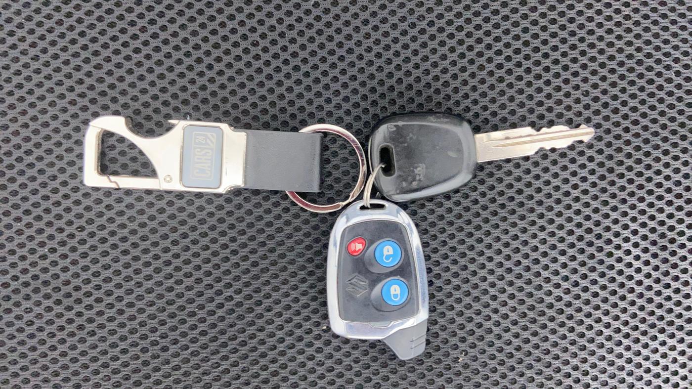 2018 Maruti Alto K10 VXI (O) AMT, Petrol, Automatic, 19,935 km, Key Close-up