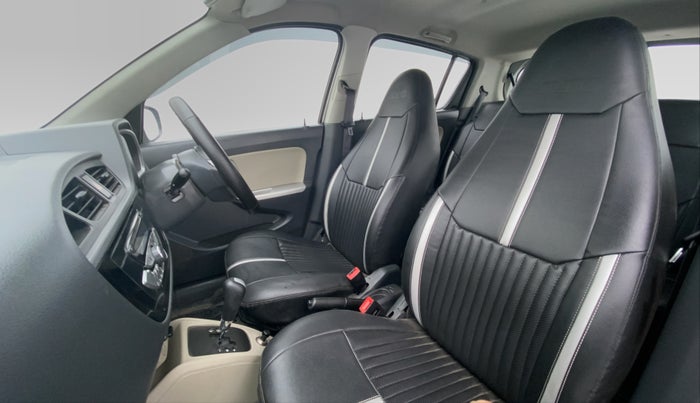 2018 Maruti Alto K10 VXI (O) AMT, Petrol, Automatic, 19,935 km, Right Side Front Door Cabin View