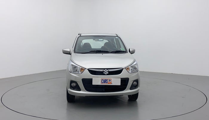 2018 Maruti Alto K10 VXI (O) AMT, Petrol, Automatic, 19,935 km, Front View