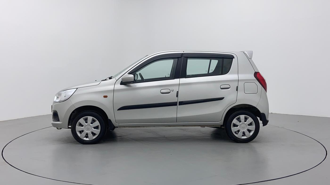 2018 Maruti Alto K10 VXI (O) AMT, Petrol, Automatic, 19,935 km, Left Side View