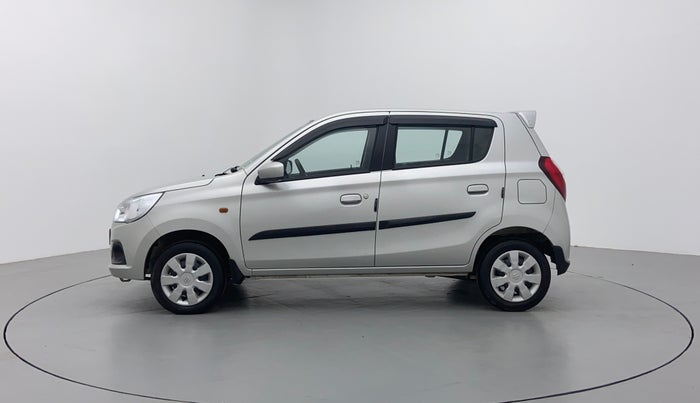 2018 Maruti Alto K10 VXI (O) AMT, Petrol, Automatic, 19,935 km, Left Side View