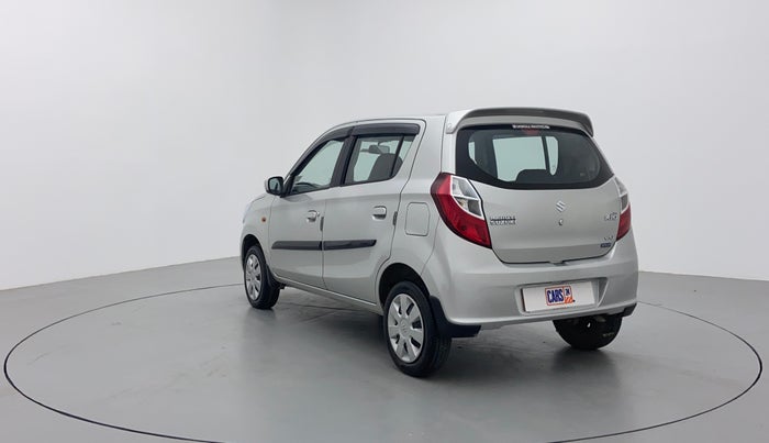 2018 Maruti Alto K10 VXI (O) AMT, Petrol, Automatic, 19,935 km, Left Back Diagonal (45- Degree) View