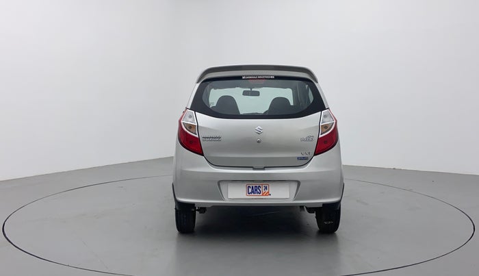 2018 Maruti Alto K10 VXI (O) AMT, Petrol, Automatic, 19,935 km, Back/Rear View