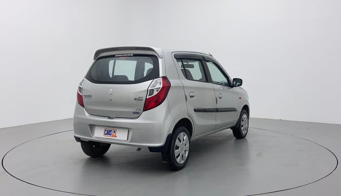 2018 Maruti Alto K10 VXI (O) AMT, Petrol, Automatic, 19,935 km, Right Back Diagonal (45- Degree) View