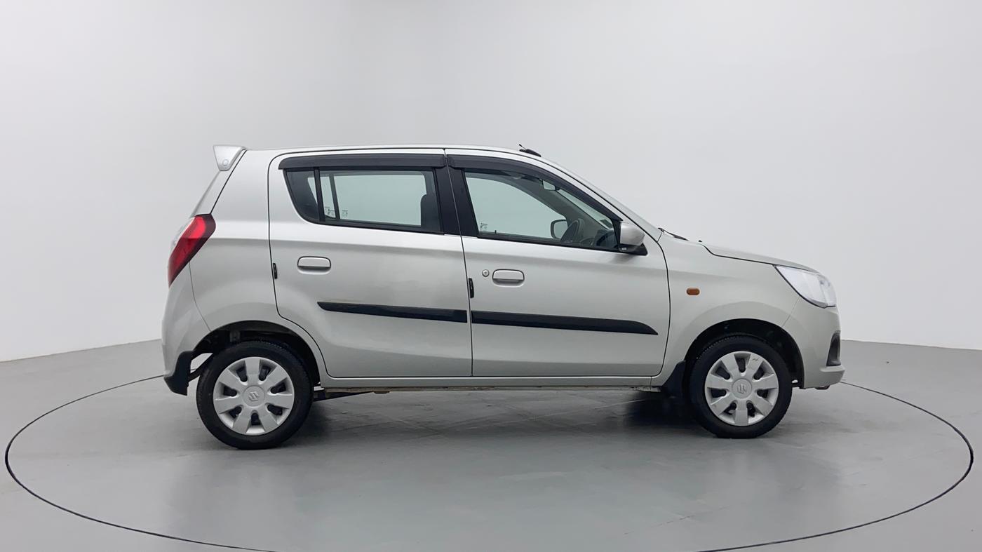 2018 Maruti Alto K10 VXI (O) AMT, Petrol, Automatic, 19,935 km, Right Side View