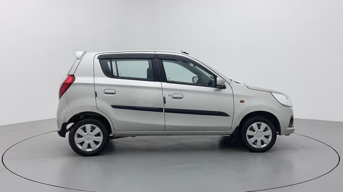 2018 Maruti Alto K10 VXI (O) AMT, Petrol, Automatic, 19,935 km, Right Side View