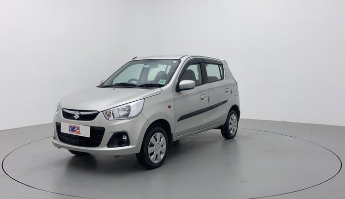 2018 Maruti Alto K10 VXI (O) AMT, Petrol, Automatic, 19,935 km, Left Front Diagonal (45- Degree) View