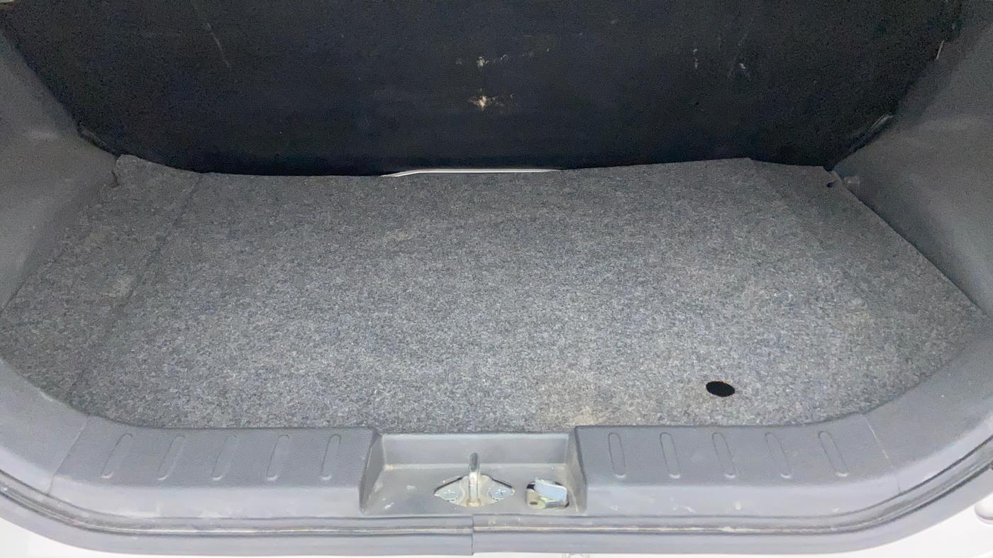 2018 Maruti Alto K10 VXI (O) AMT, Petrol, Automatic, 19,935 km, Boot Inside View