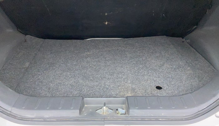 2018 Maruti Alto K10 VXI (O) AMT, Petrol, Automatic, 19,935 km, Boot Inside View