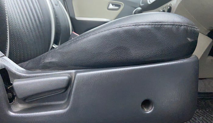 2018 Maruti Alto K10 VXI (O) AMT, Petrol, Automatic, 19,935 km, Driver Side Adjustment Panel