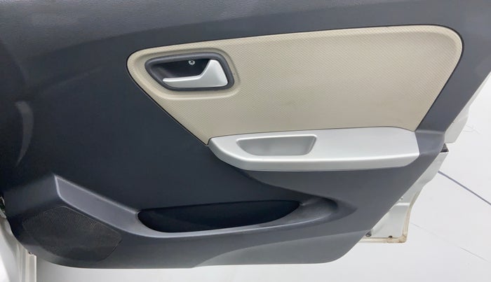 2018 Maruti Alto K10 VXI (O) AMT, Petrol, Automatic, 19,935 km, Driver Side Door Panel Controls