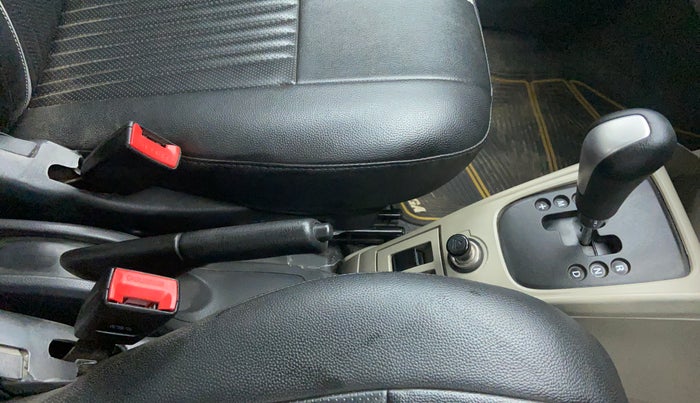 2018 Maruti Alto K10 VXI (O) AMT, Petrol, Automatic, 19,935 km, Gear Lever