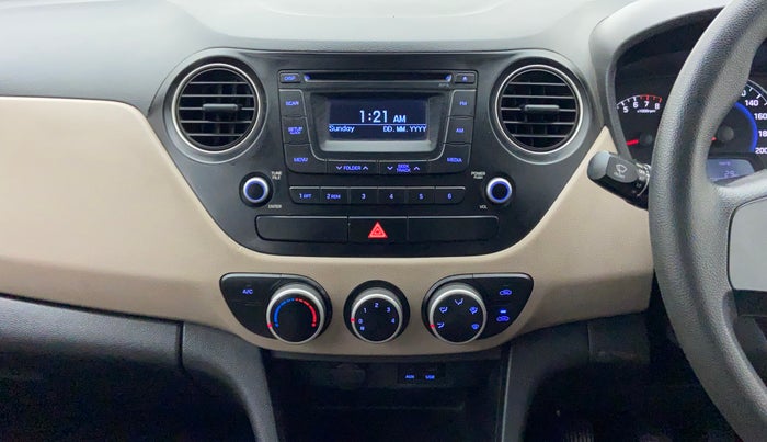 2014 Hyundai Grand i10 SPORTS 1.2 VTVT, Petrol, Manual, 43,841 km, Air Conditioner