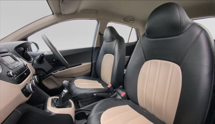 2014 Hyundai Grand i10 SPORTS 1.2 VTVT, Petrol, Manual, 43,841 km, Right Side Front Door Cabin