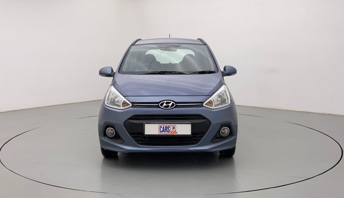 2014 Hyundai Grand i10 SPORTS 1.2 VTVT, Petrol, Manual, 43,841 km, Front