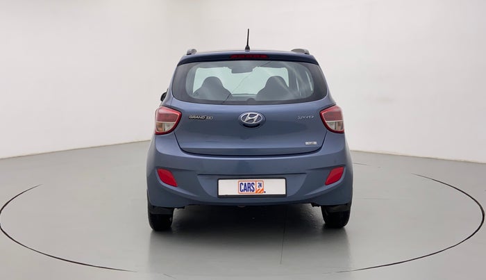 2014 Hyundai Grand i10 SPORTS 1.2 VTVT, Petrol, Manual, 43,841 km, Back/Rear