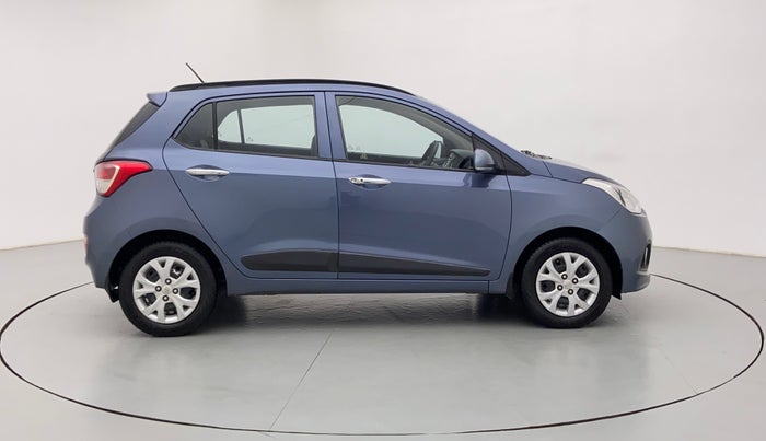 2014 Hyundai Grand i10 SPORTS 1.2 VTVT, Petrol, Manual, 43,841 km, Right Side