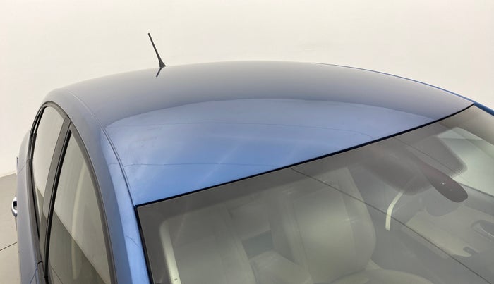 2017 Volkswagen Vento HIGHLINE 1.2 TSI AT, Petrol, Automatic, 26,711 km, Roof