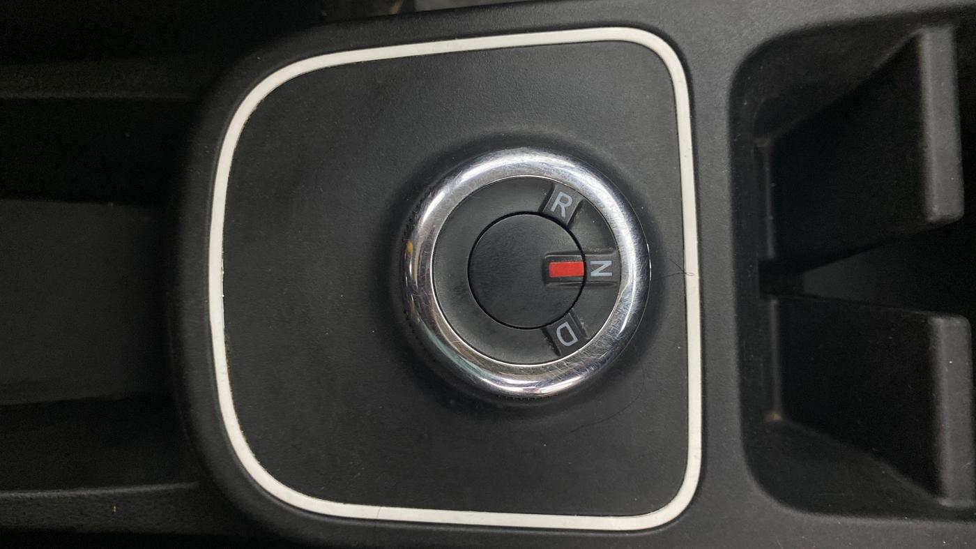 2024 Renault Kwid CLIMBER AMT 1.0, Petrol, Automatic, 16,972 km, Gear Lever