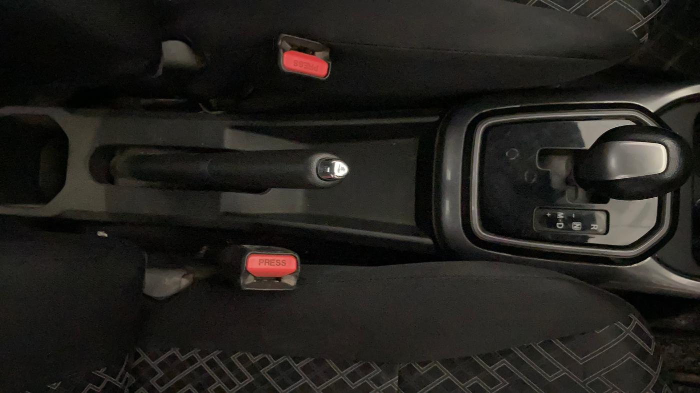 2024 Maruti IGNIS ALPHA 1.2 AMT, Petrol, Automatic, 70,014 km, Gear Lever