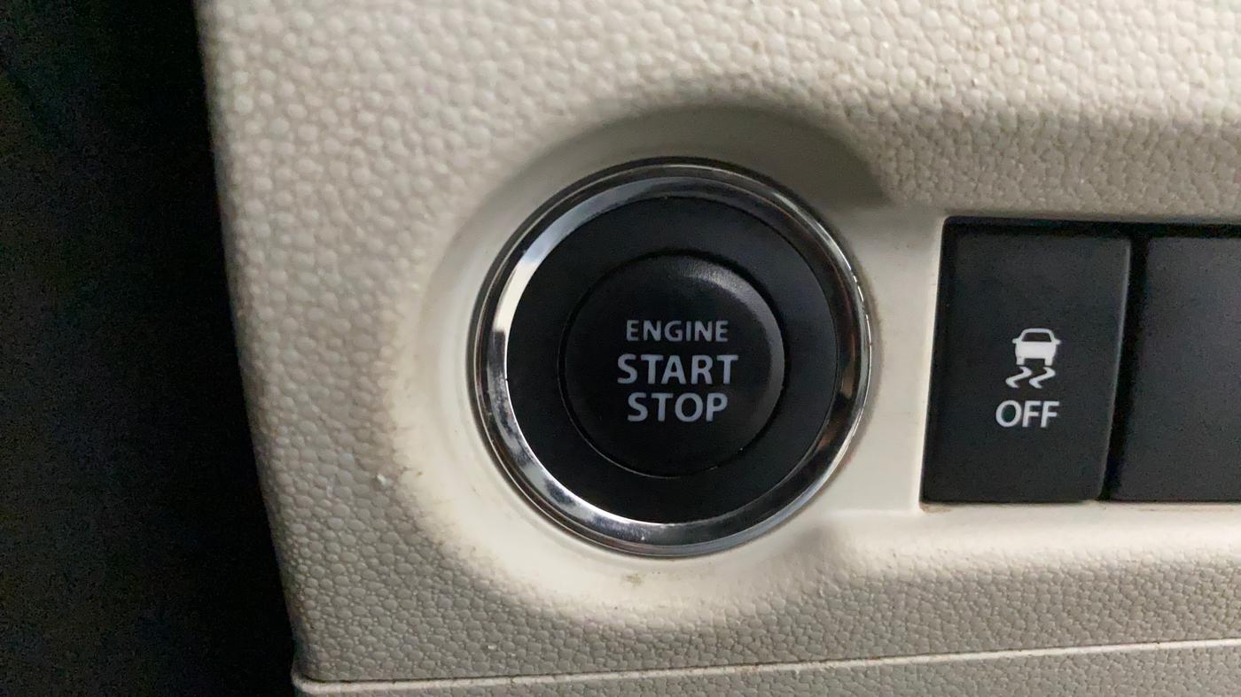2024 Maruti IGNIS ALPHA 1.2 AMT, Petrol, Automatic, 70,014 km, Keyless Start/ Stop Button