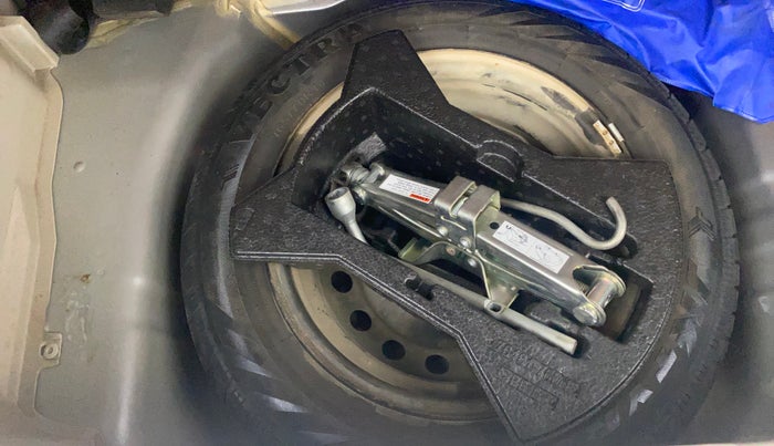 2018 Maruti Celerio ZXI AMT, Petrol, Automatic, 23,920 km, Spare Tyre