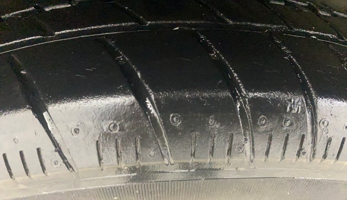 2018 Maruti Celerio ZXI AMT, Petrol, Automatic, 23,920 km, Right Rear Tyre Tread