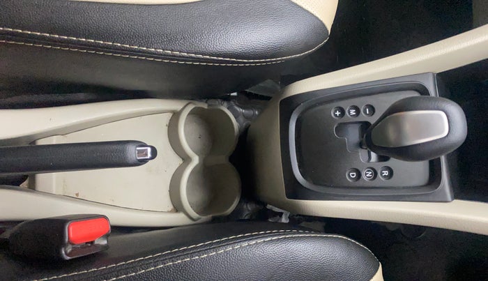2018 Maruti Celerio ZXI AMT, Petrol, Automatic, 23,920 km, Gear Lever
