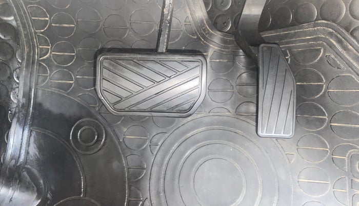 2018 Maruti Celerio ZXI AMT, Petrol, Automatic, 23,920 km, Pedals