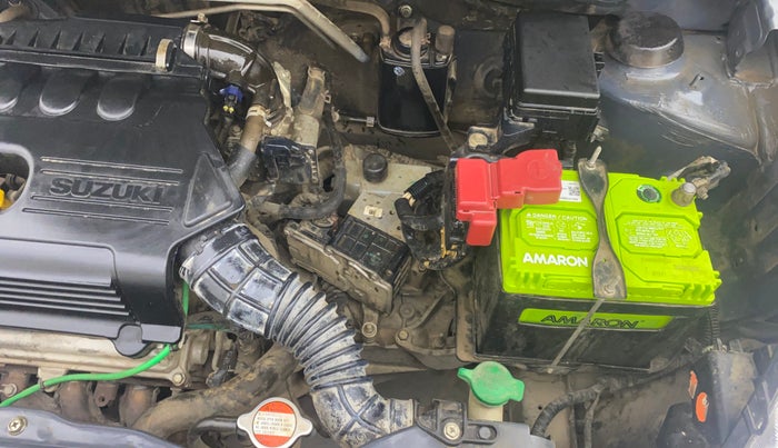 2018 Maruti Celerio ZXI AMT, Petrol, Automatic, 23,920 km, Engine View - Left