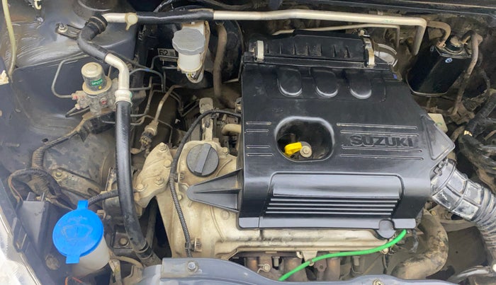 2018 Maruti Celerio ZXI AMT, Petrol, Automatic, 23,920 km, Engine View - Right