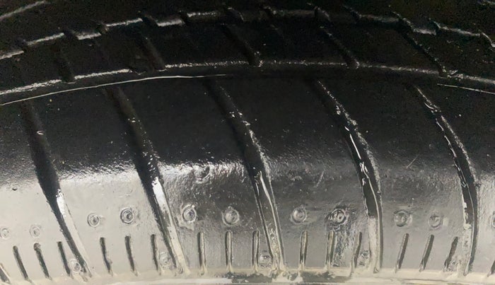 2018 Maruti Celerio ZXI AMT, Petrol, Automatic, 23,920 km, Right Front Tyre Tread