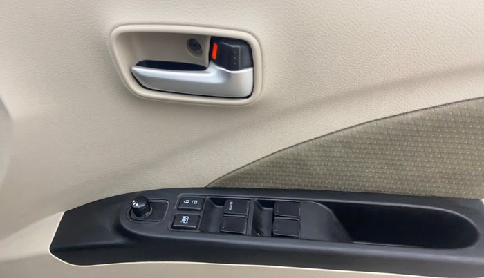 2018 Maruti Celerio ZXI AMT, Petrol, Automatic, 23,920 km, Driver Side Door Panels Control