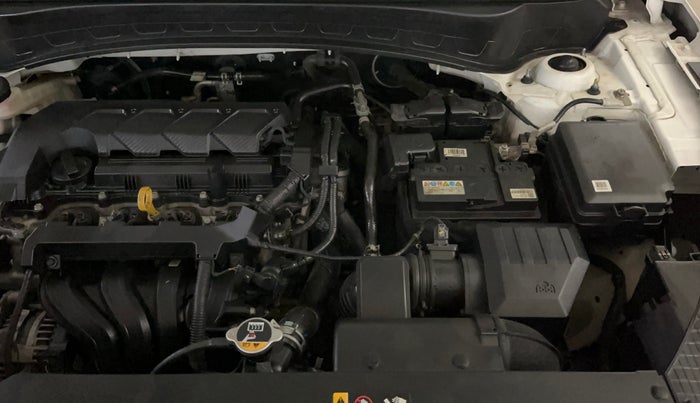 2022 KIA SELTOS HTX IVT 1.5 PETROL, Petrol, Automatic, 68,137 km, Engine View - Left