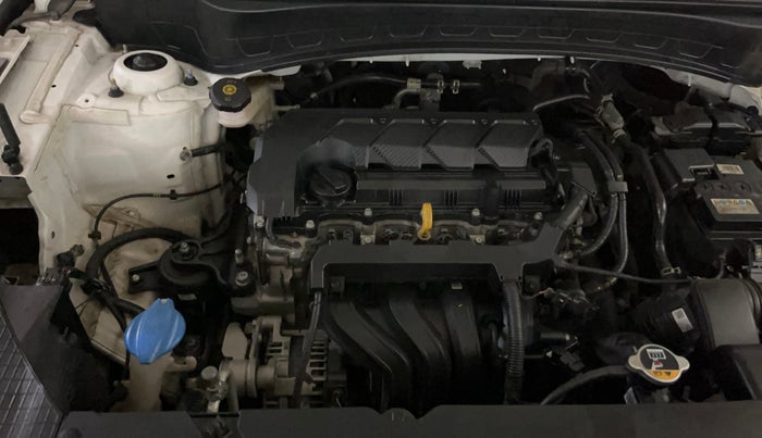 2022 KIA SELTOS HTX IVT 1.5 PETROL, Petrol, Automatic, 68,137 km, Engine View - Right