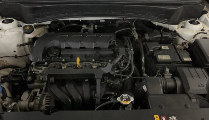 2022 KIA SELTOS HTX IVT 1.5 PETROL, Petrol, Automatic, 68,137 km, Engine View