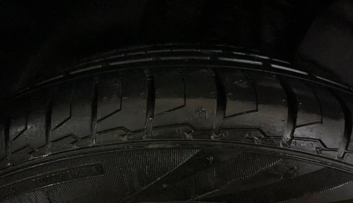 2022 KIA SELTOS HTX IVT 1.5 PETROL, Petrol, Automatic, 68,137 km, Right Rear Tyre Tread