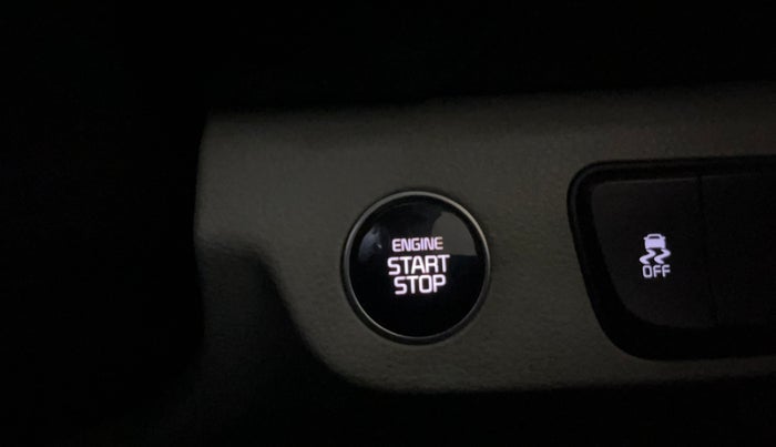 2022 KIA SELTOS HTX IVT 1.5 PETROL, Petrol, Automatic, 68,137 km, Keyless Start/ Stop Button