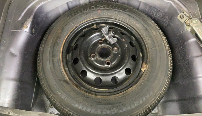 2014 Hyundai i10 SPORTZ 1.1, Petrol, Manual, 30,305 km, Spare Tyre