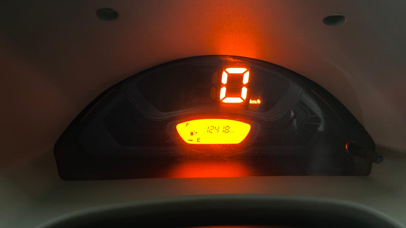 2025 Maruti Eeco 5 STR STD(O), Petrol, Manual, 12,414 km, Odometer Image