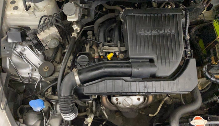 2018 Maruti Ciaz SIGMA 1.4 MT PETROL, Petrol, Manual, 39,880 km, Engine View - Right