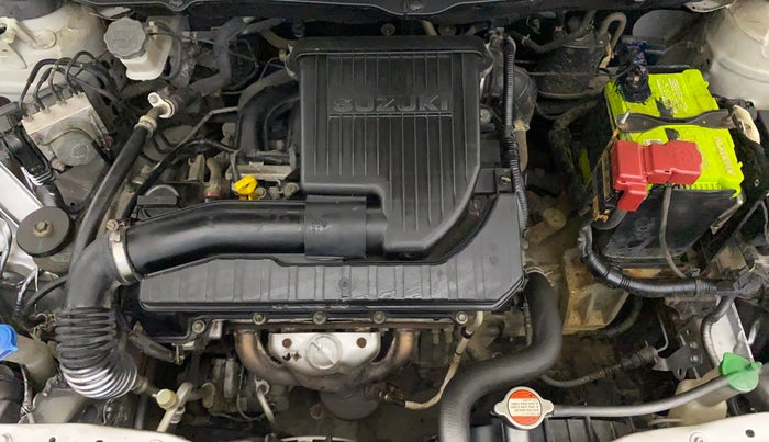 2018 Maruti Ciaz SIGMA 1.4 MT PETROL, Petrol, Manual, 39,880 km, Engine View